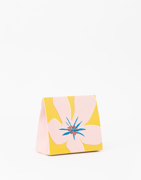 Accesorios Regalos Sobre Plegable De Regalo Flor - Combinacion Multicolor