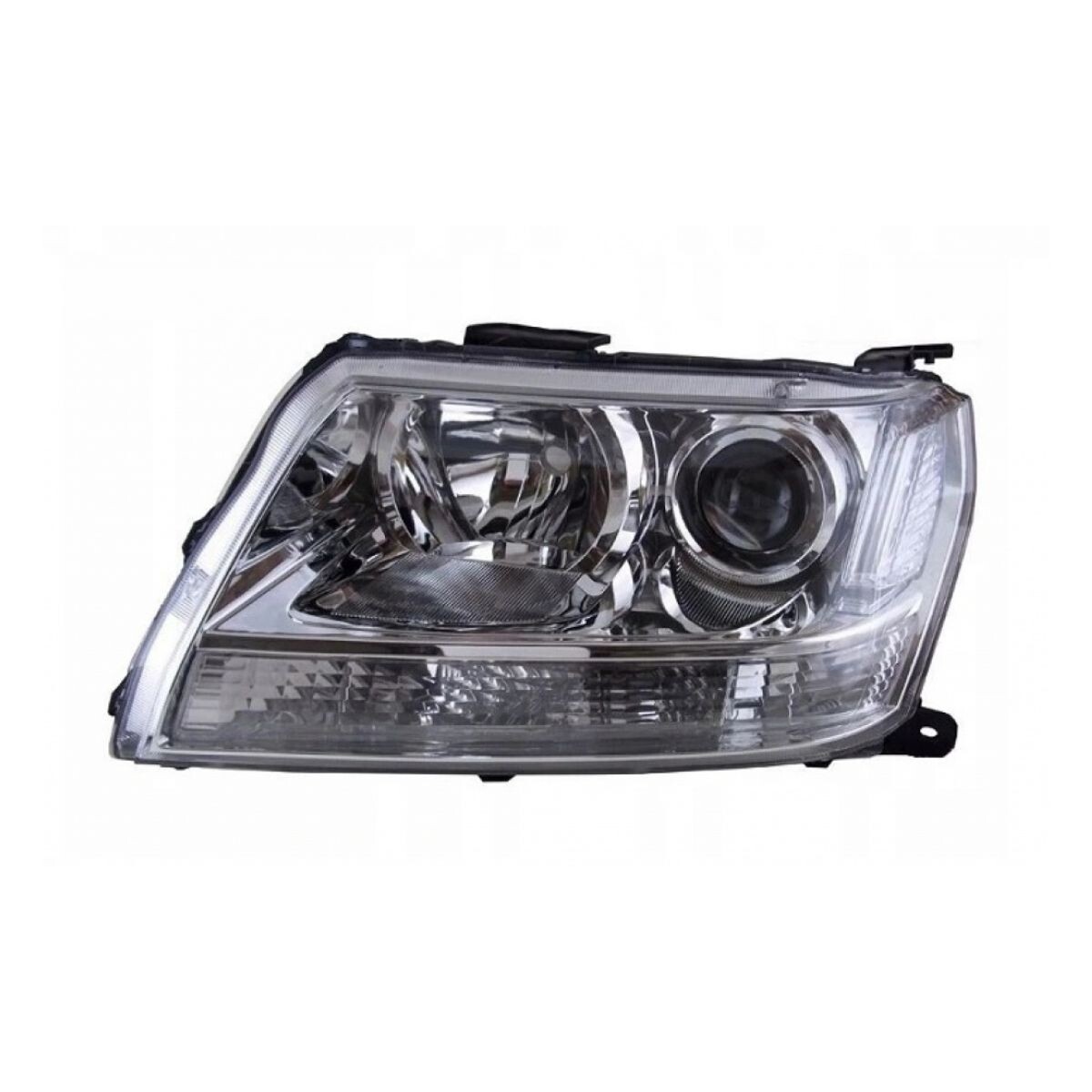 SEMIOPTICA IZQUIERDA (H7/HB3) 