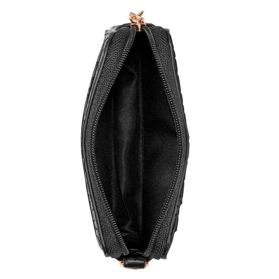 Billetera Guess Elliot Negro 0