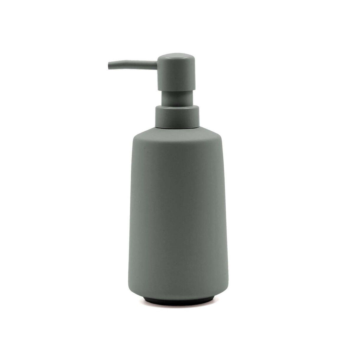 CERALIA - CERAMICA GRIS DISPENSADOR JABÓN 