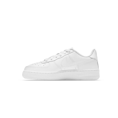 NIKE AIR FORCE 1 - White — Zooko