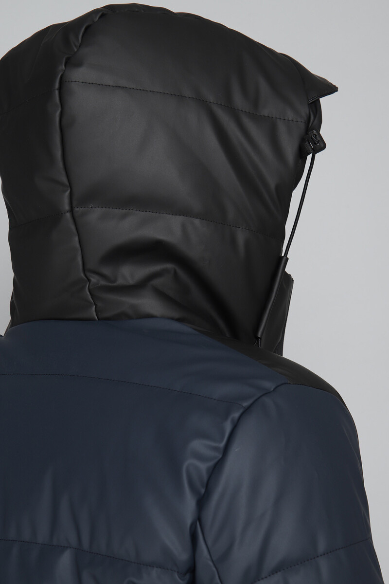Campera Impermeable Arrow NEW BLUE