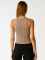 Musculosa Etherem Taupe Claro