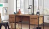 Escritorio - Sauder - Linea Iron City Escritorio - Sauder - Linea Iron City