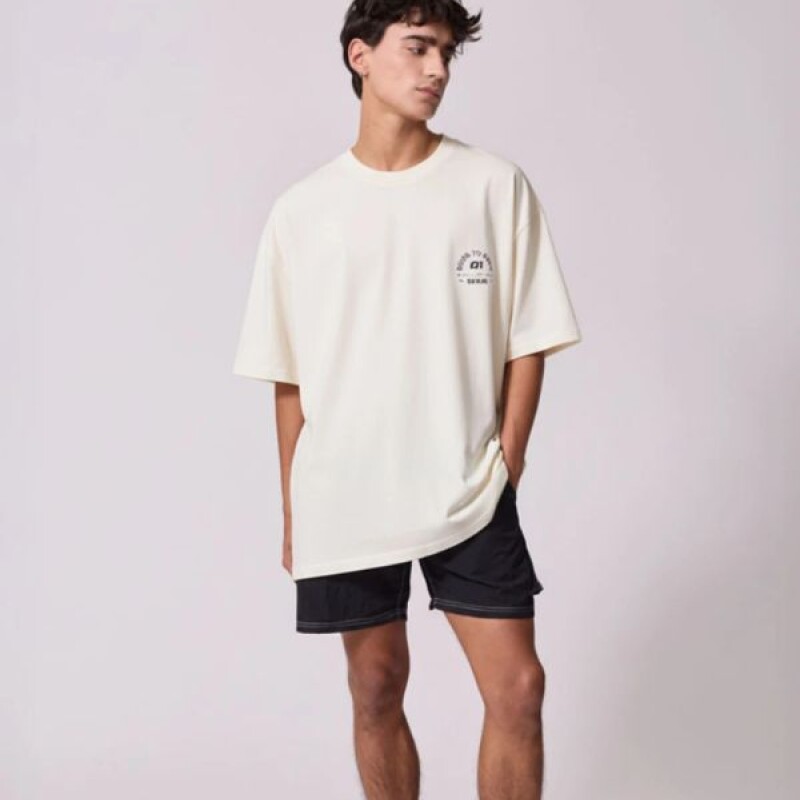 T-shirt Oversize BETUN Dixie Marfil