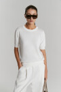 TOP MC BORNEO Off White