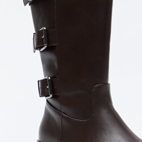 BOTA AZURITA Chocolate