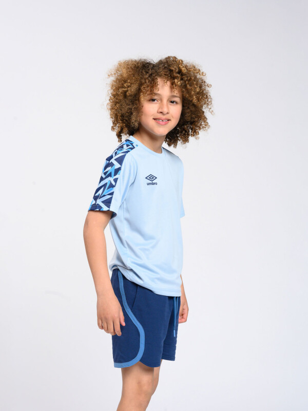 REMERA POLY JUNIOR Umbro Junior 007