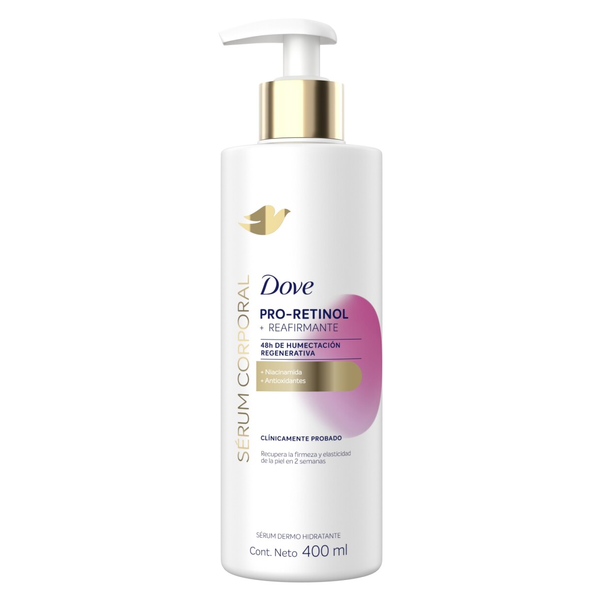 Sérum Corporal Dove Pro Retinol 400ml 