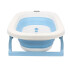 Bañito Plegable Cambiador Baño Con Sensor Temperatura Bañera Bebes Ducha Banito Imback Color Azul Bañito Plegable Cambiador Baño Con Sensor Temperatura Bañera Bebes Ducha Banito Imback Color Azul