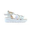 Sandalias Chill Sunday de Niños - CS JUANA Plateado