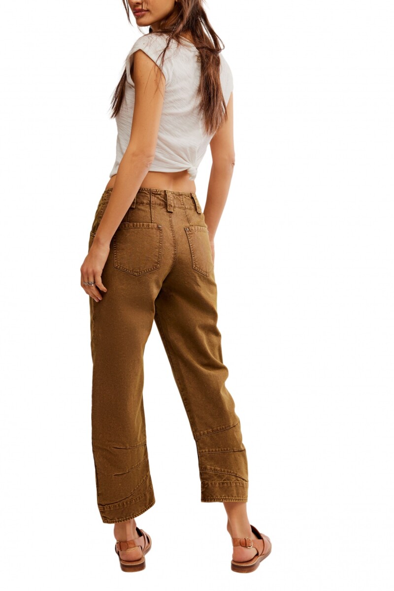 PANTALÓN SUPERSONIC Army