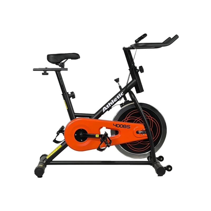 Bicicleta de Spinning Athletic 400BS Bicicleta De Spinning Athletic 400bs