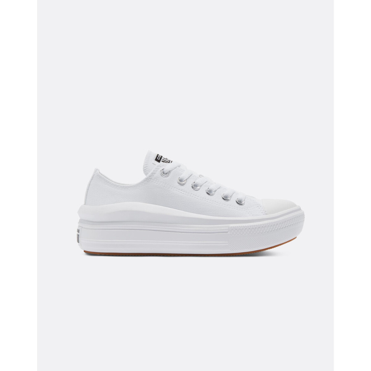 CTAS MOVE OX WHITE/WHITE/WHITE - WHITE/WHITE/WHITE 