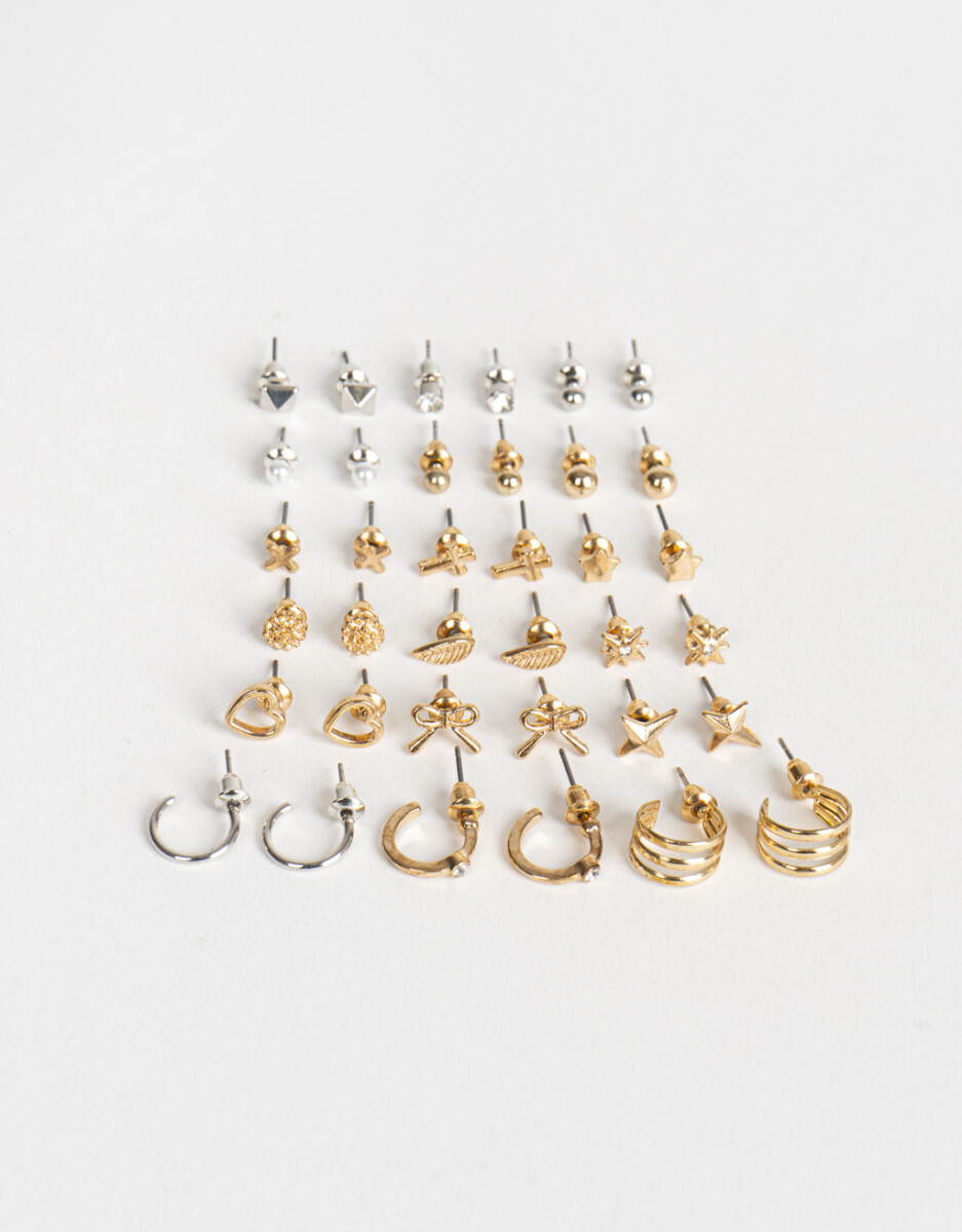 Aros Sets Metal 