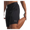 Short UA Vanish Wven 2.0 8in Hombre 6015281-001 Negro
