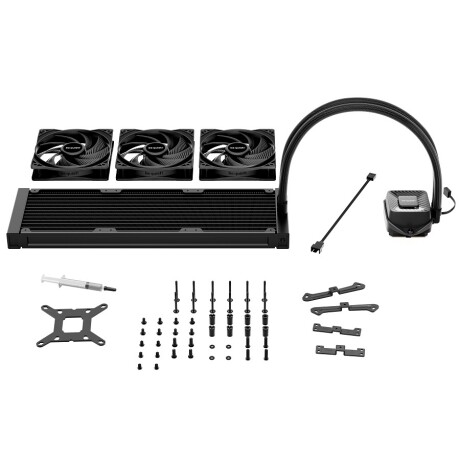 Water Cooler Be Quiet! Pure Loop 3 360MM 001