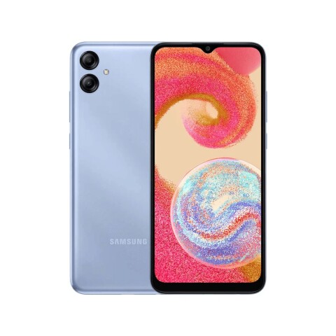 Celular Samsung A04e 64GB Azul