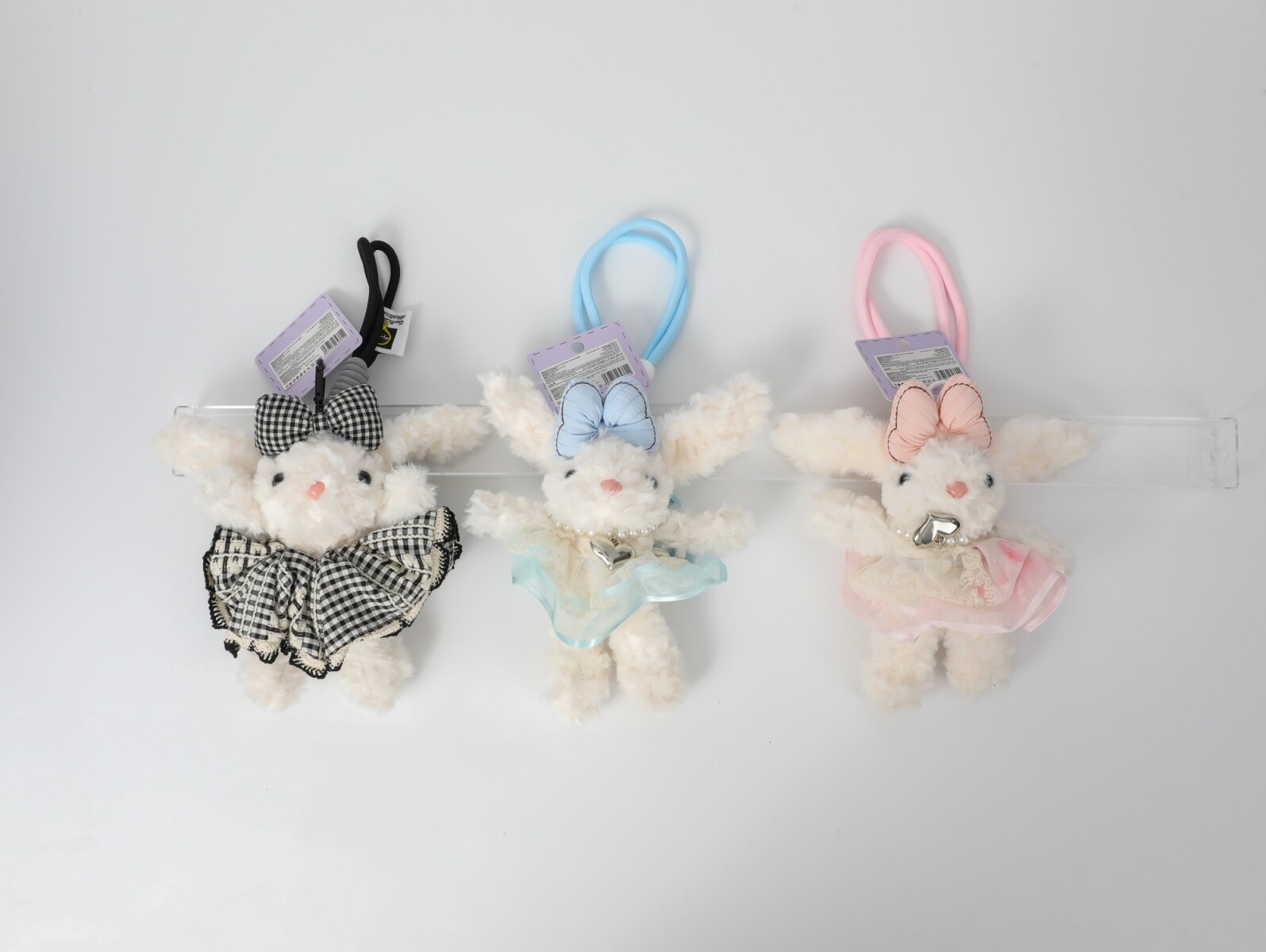 COLGANTE PARA BOLSA (CONEJO LOP-EARED LOLITA) 