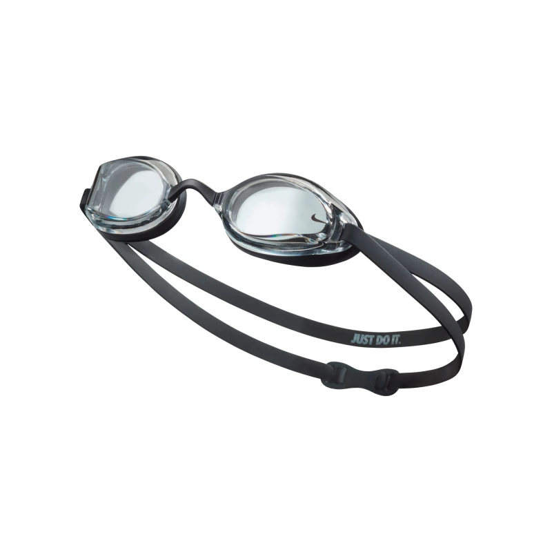 Lente de Natación Goggle Unisex Negro