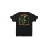 Remera Stance Takin It Easy Negro
