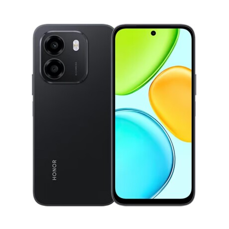 CELULAR HONOR X6E 4G 128GB 4GB RAM DS HONOR X6E 4G 6,61' 128GB 4GB RAM Cámara 50Mpx - Black