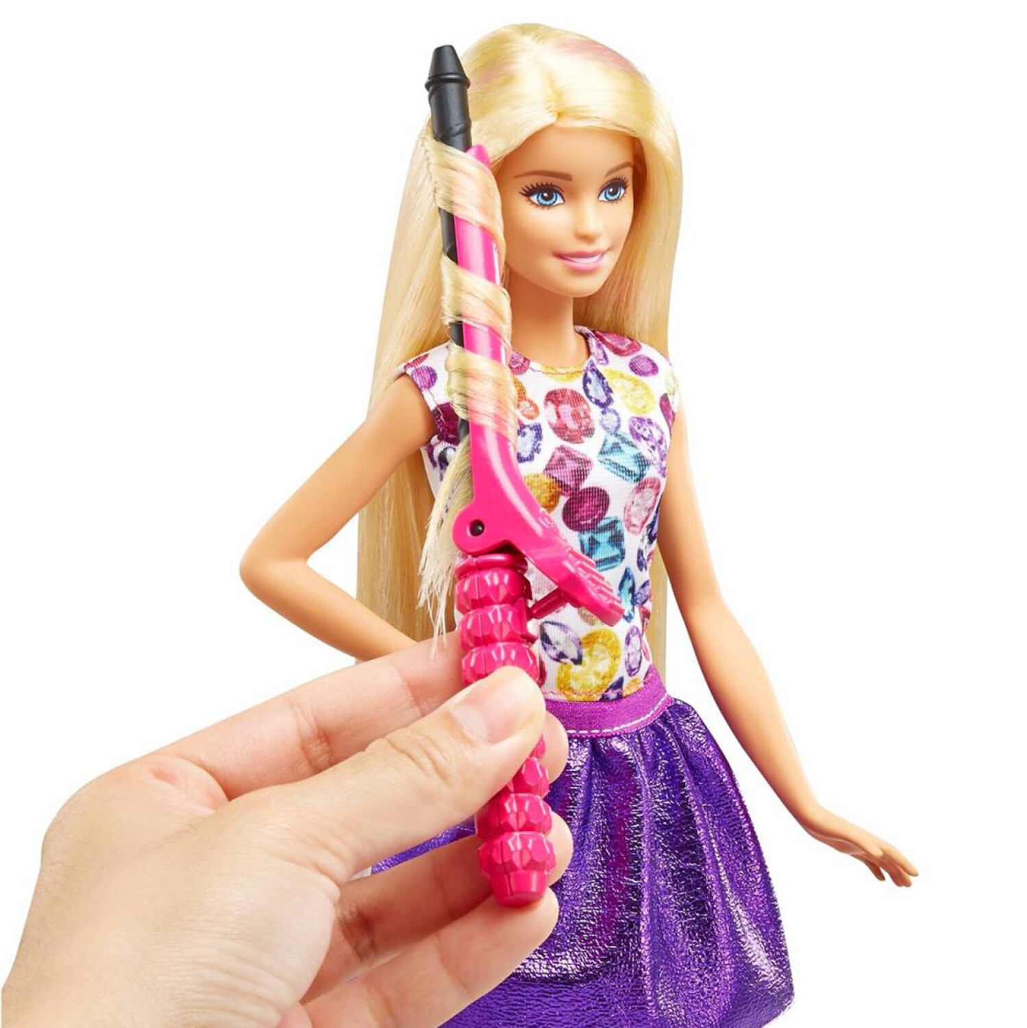 Barbie Disenadora De Peinados Que Regalo