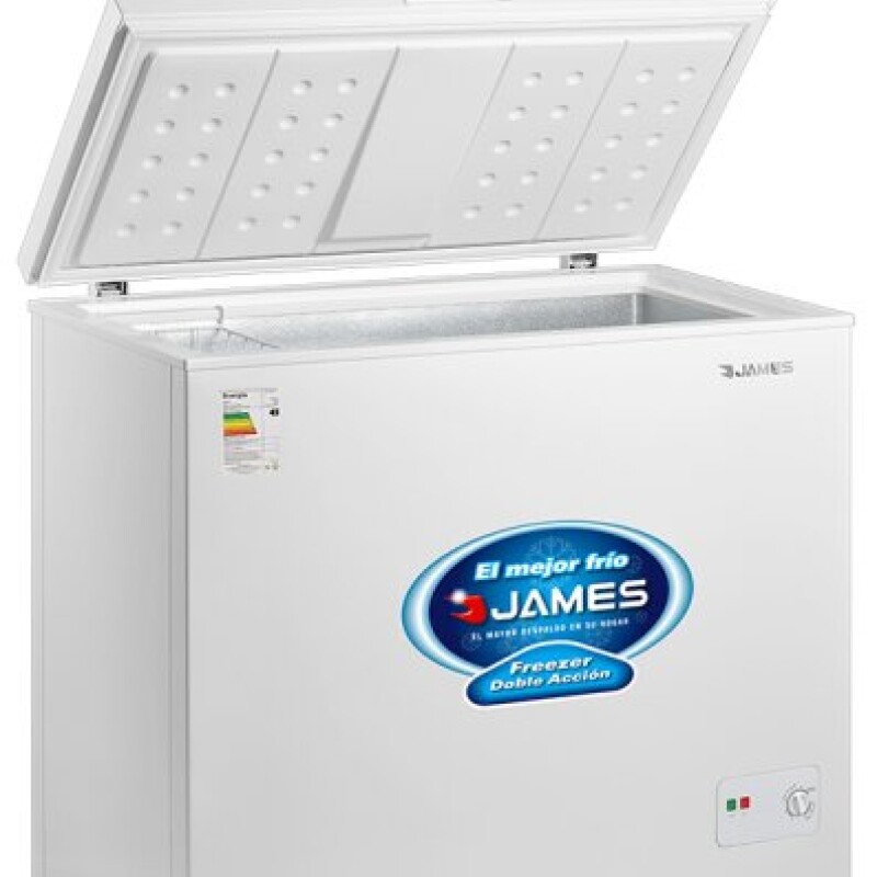 Freezer Horizontal James Fhj 410m (410k Freezer Horizontal James Fhj 410m (410k