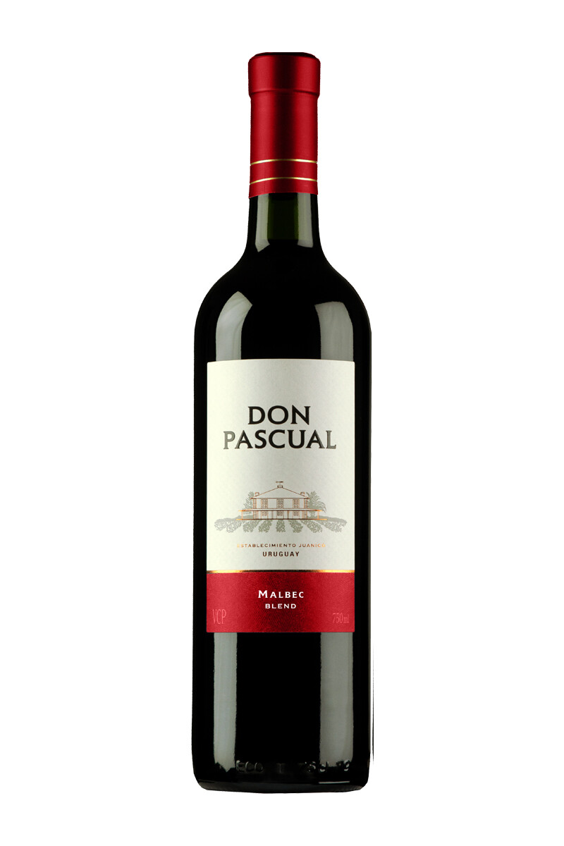 Vino Don Pascual Malbec Blend 750 ml 