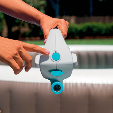 Aspiradora Recargable Intex Para Piscinas Jacuz Spa Inx028626