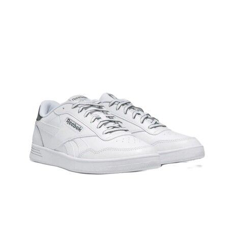 Champion Reebok Moda Hombre Court Advance White S/C