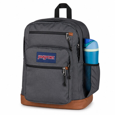Mochila Escolar Laptop Jansport Cool Student Original Urbana Smokey Grit