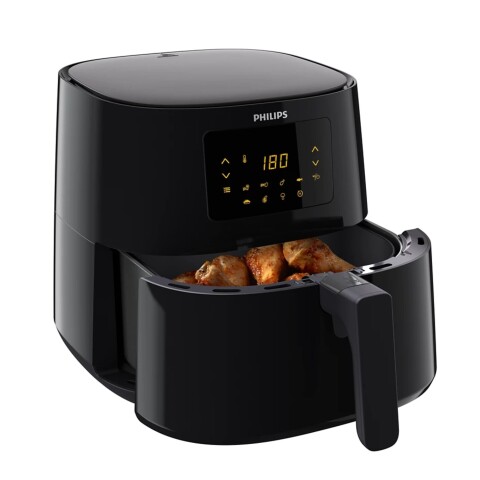 Freidora Air Fryer Philips 6.2 Litros HD9270/911 Freidora Air Fryer Philips 6.2 Litros HD9270/911