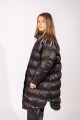 Campera Domo Negro