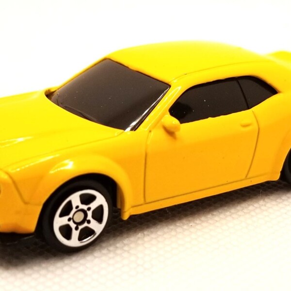 Auto de colección Challenger SRT