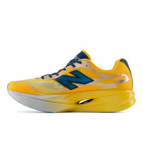 Championes New Balance de Hombre - Elite V6 - MRCEL7RZ ORANGE