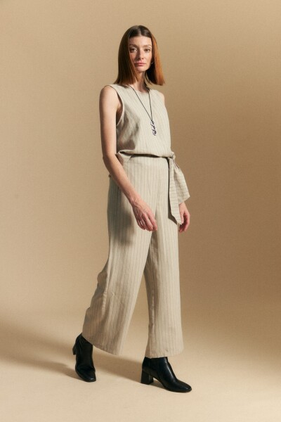 PANTALÓN RITMO Tostado