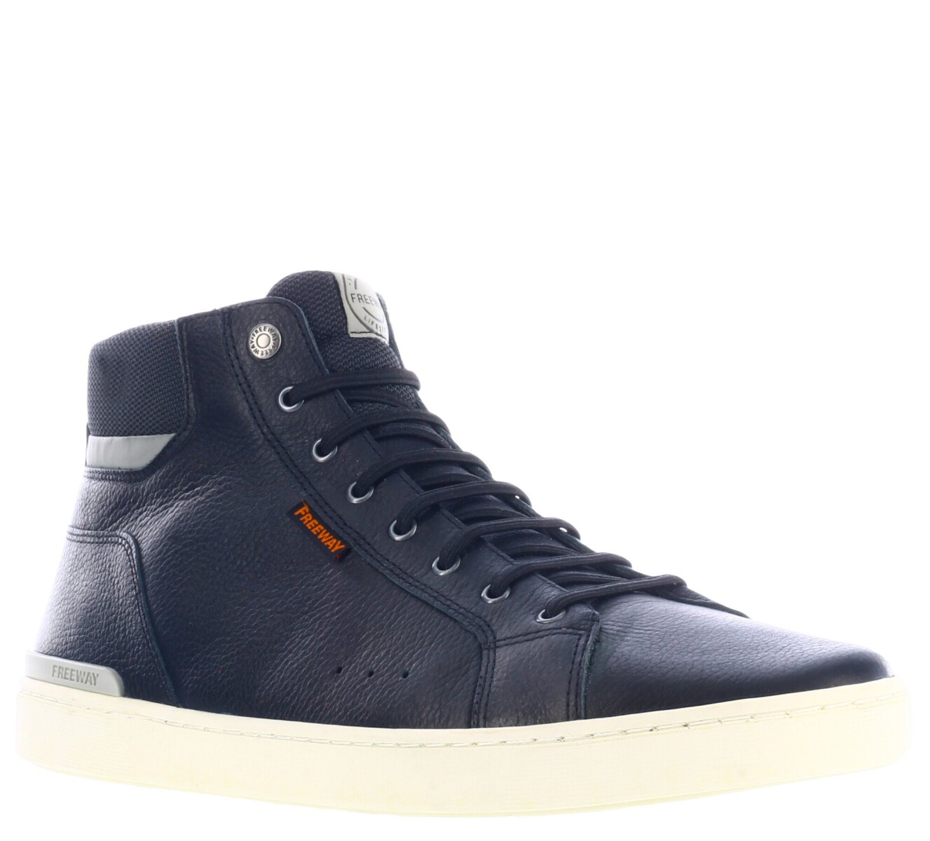 Botas de Hombre Freeway Casual - Negro 