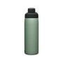 Botella Camelbak Chute Mag 600ml, Acero Inox. Insulado - Verde Musgo 0