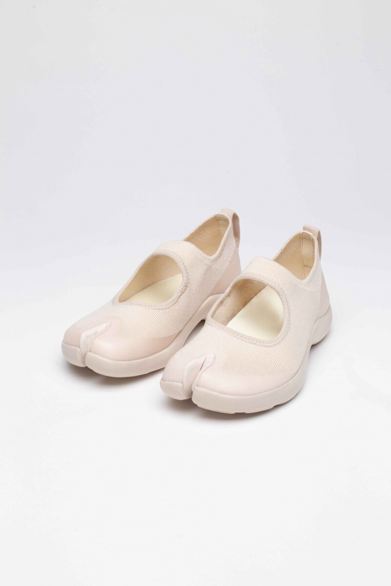 TABI SANDAL Crema