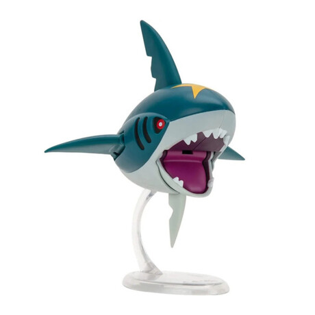 Sharpedo Pokemon Figura de Acción Sharpedo Pokemon Figura de Acción