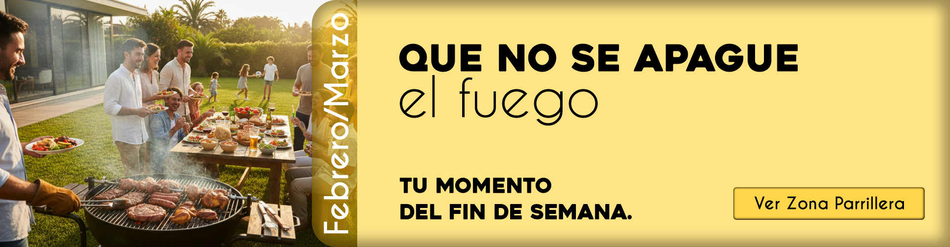 Que no se apague el fuego