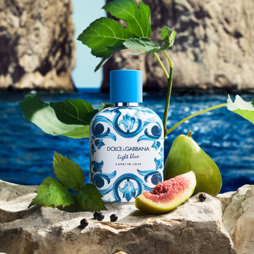 Dolce&Gabanna Light Blue Capri In Love Eau de Parfum 50ml - Masculino