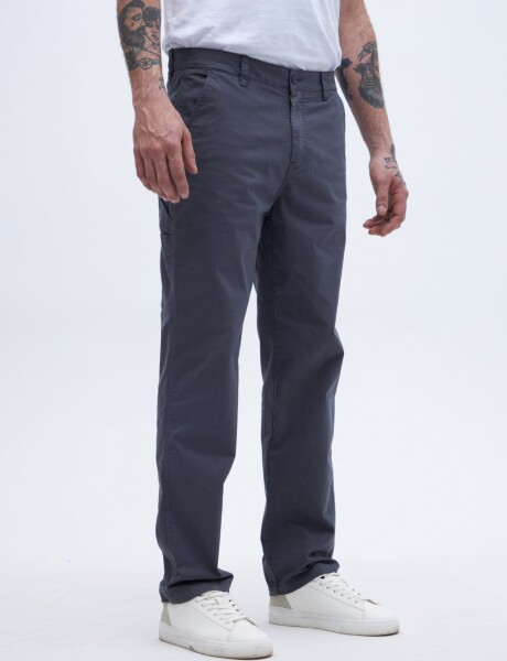Pantalón Apolo Dark Gray