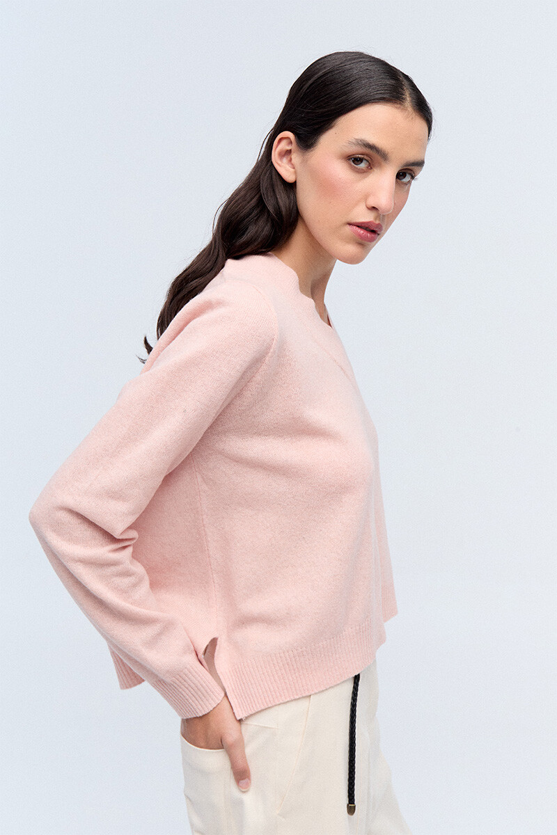 Sweater Palermo - Fucsia 