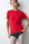Top Harper Rojo