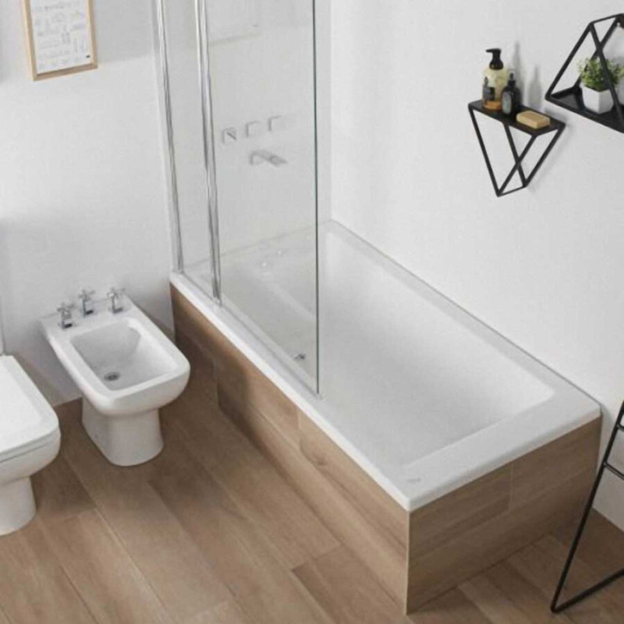 Bañera acrílico Niza 180cm Bañera acrílico Niza 180cm