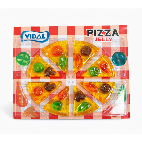 Goma Vidal Blister Pizza
