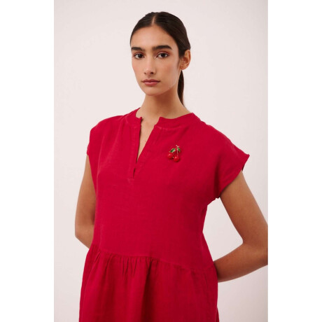 VESTIDO LIMON Cherry