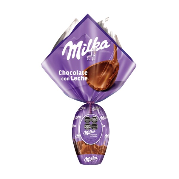Milka Huevo De Pascua De Leche Milka Huevo De Pascua De Leche